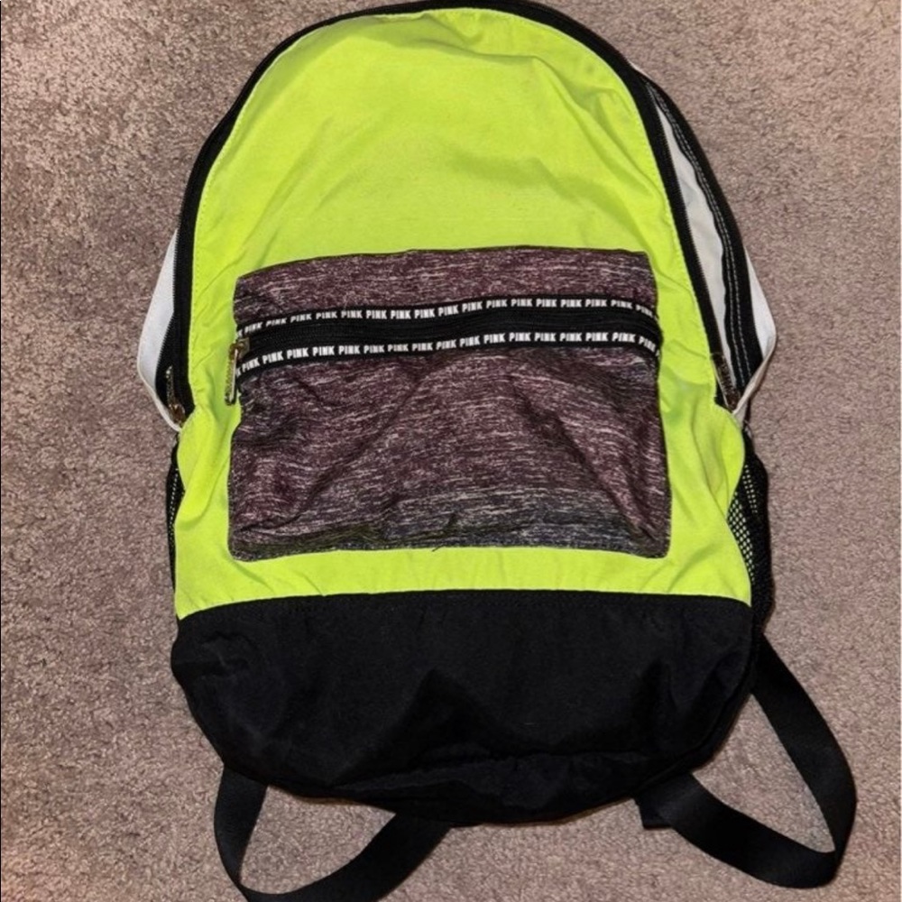 Vs Pink Backpack - image 1